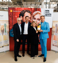 Schlumberger wird Partner der Seefestspiele Mörbisch