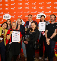 „Vamp Circus“: Österreichs kreativste Kampagnen beim Vamp Award 2026 in Meinls Rösthalle ausgezeichnet