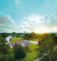 Design Days Grafenegg: Outdoor-Designmesse setzt auf Erlebnis und Schlosskulisse