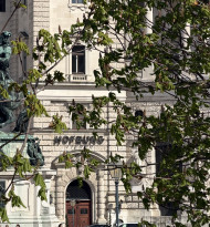 Hofburg Vienna erhält Umweltzeichen