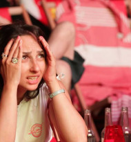 800 Fans beim Kurier Public Viewing