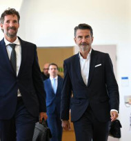 ORF - Verfahrens-Start zu Weißmann-Kündigung mit Organisationsfragen