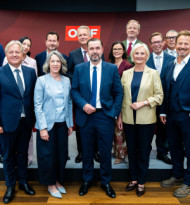 ORF-Wahl: Clemens Pig bringt sein Team durch