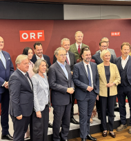 ORF-Wahl: Direktoren und Landesdirektoren gewählt