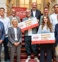 Strieder und Jochum gewinnen Sports Media Austria Preis 2026