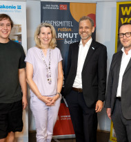 Billa weitet Fleischspenden auf 40 Märkte aus