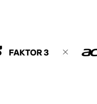 Faktor 3 übernimmt PR-Mandat von Acer in der DACH-Region