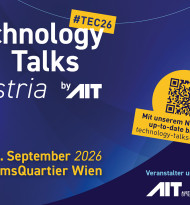 Technology Talks Austria diskutieren Europas technologische Zukunft
