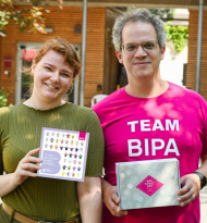 Bipa und Jugend am Werk: 880.000 Bonusboxen in zehn Jahren