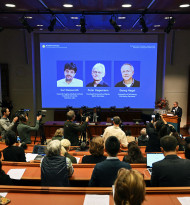 Nobelpreis für Medizin für Optogenetiker