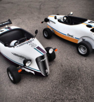 Hot Rod City Tour "mal Drei"