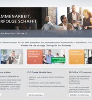 Unterwegs produktiver mit "ELO 10 for Mobile Devices"