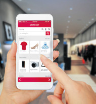 Mobiles Shopping immer beliebter