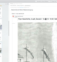 Ein Notizbuch für alle Fälle