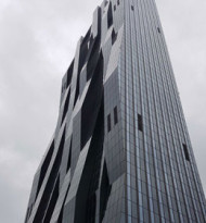 spusu übersiedelt in den DC Tower