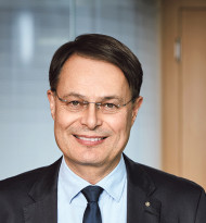 Der Wachstumsführer drängt an die Spitze