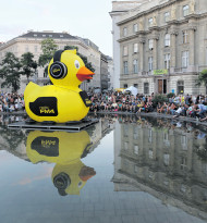 FM4 feiert 25 Jahre: Are you at home, baby? 