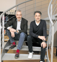 "Wenige gute Ehen beruhen auf Stalking"