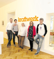 kraftwerk: von einer Agentur zur Plattform