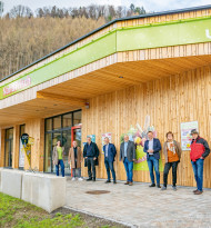 Damit’s im Ort bleibt