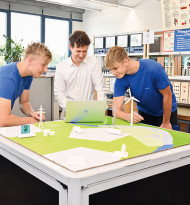 Der Stoff der Zukunft