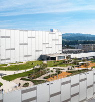 Ein in Europa einzigartiger Hafen