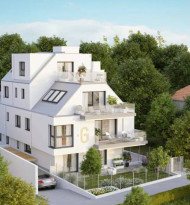 Eigentum mit Mehr-Blick: Wohnen an der Alten Donau