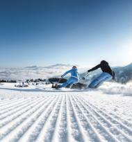 Snow Space startet
