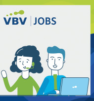 Neuer Podcast für Jobs bei VBV