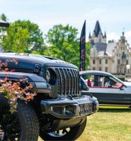 Ein Event für alle Sinne