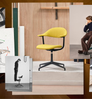 Ein Zeichen für eine neue Welt des Sitzens