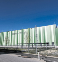 Industriegebiet aufgewertet