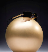 Haute Couture-Brillen