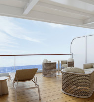 Ultra-Luxus auf hoher See