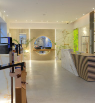 Private Wellness-Oasen