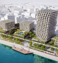 Feinste Architektur