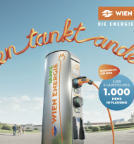 Neue Kampagne für E-Mobilität in Wien
