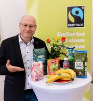 Fairtrade wächst in Österreich weiter