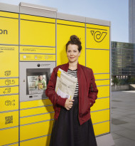 Amazon und Post bauen Netz an Poststationen aus