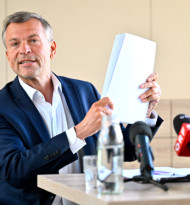 ORF-Wahl: Breitenecker skizziert "souveränen ORF"
