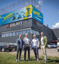 Felbermayr gewinnt ICONIC Screen