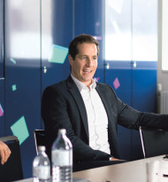 Kronehit-Chef Philipp König meldet sich mit Ideen zum ORF zu Wort