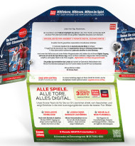 Im Fußballfieber