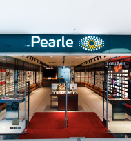 Pearle setzt Store-Relaunch in Wien fort
