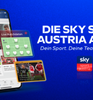 Neue Sky Sport App