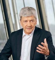 Bei Raiffeisen ist allerhand los