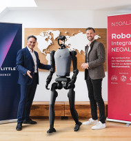 Humanoide Robotik
