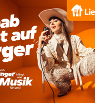 Lieferando setzt auf musikalischen Hunger