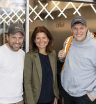 Lieferando holt Öfferl auf die Plattform