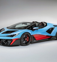 Reifen für den Lambo